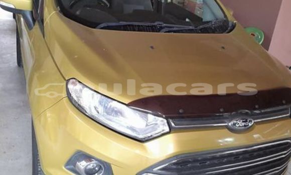 Acheter Occasion Voiture Ford Aspire Autre à Komave, Western