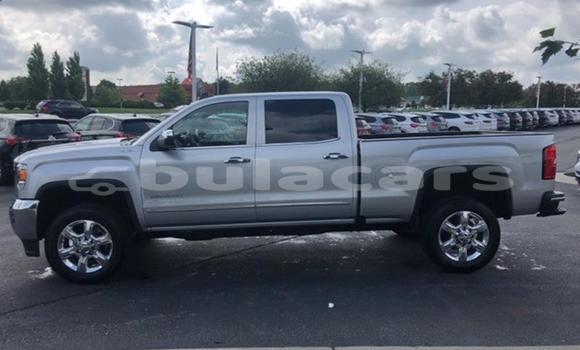 Buy Used GMC Sierra 3500 Silver Car in Labasa in Northern
