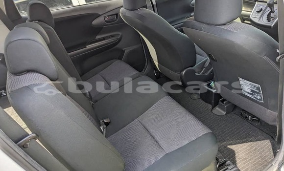 Buy Used Toyota Wish White Car in Import - Dubai in Central Buy Used Toyota Wish White Car in Import - Dubai in Central