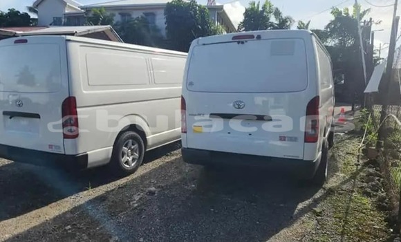 Buy Used Toyota Hiace White Car in Labasa in Northern Buy Used Toyota Hiace White Car in Labasa in Northern