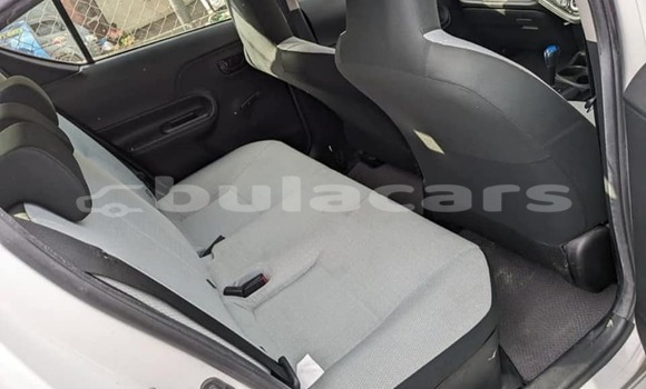 Buy Used Toyota Aqua White Car in Komave in Western Buy Used Toyota Aqua White Car in Komave in Western