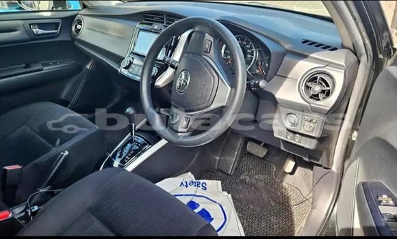 Buy Used Toyota Fielder Black Car in Lami in Central Buy Used Toyota Fielder Black Car in Lami in Central