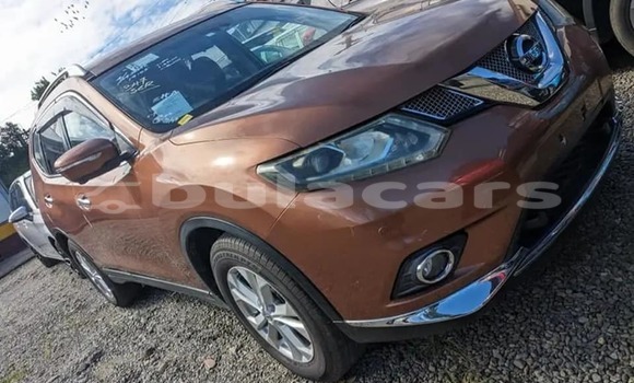 Buy Used Nissan X–Trail Other Car in Import - Dubai in Central Buy Used Nissan X–Trail Other Car in Import - Dubai in Central