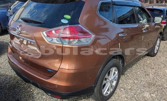 Buy Used Nissan X–Trail Other Car in Import - Dubai in Central Buy Used Nissan X–Trail Other Car in Import - Dubai in Central