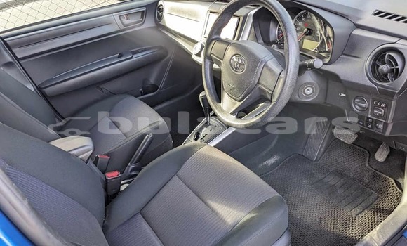 Buy Used Toyota Fielder Blue Car in Lami in Central Buy Used Toyota Fielder Blue Car in Lami in Central