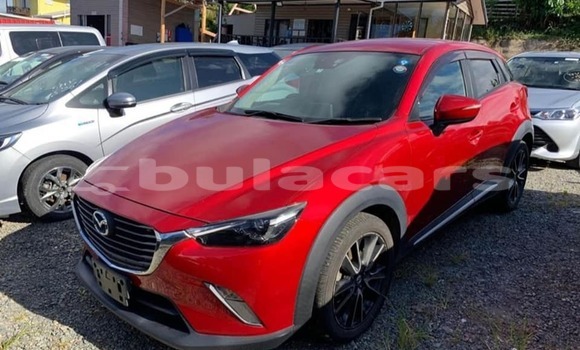 Buy Used Mazda CX-3 Red Car in Korovou in Central Buy Used Mazda CX-3 Red Car in Korovou in Central