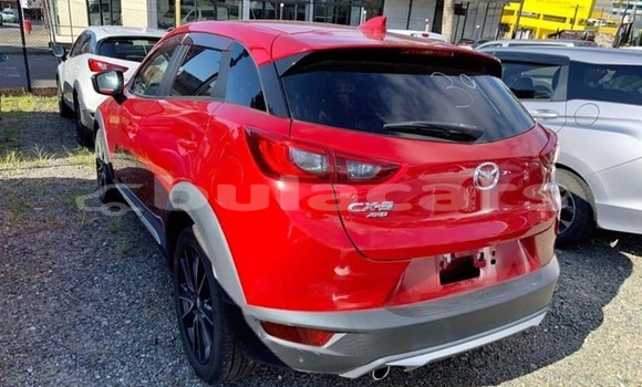 Buy Used Mazda CX-3 Red Car in Korovou in Central Buy Used Mazda CX-3 Red Car in Korovou in Central