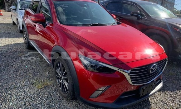 Buy Used Mazda CX-3 Red Car in Korovou in Central Buy Used Mazda CX-3 Red Car in Korovou in Central