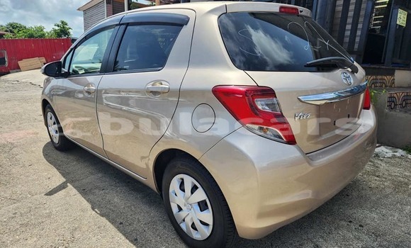 Buy Used Toyota Vitz Other Car in Labasa in Northern Buy Used Toyota Vitz Other Car in Labasa in Northern