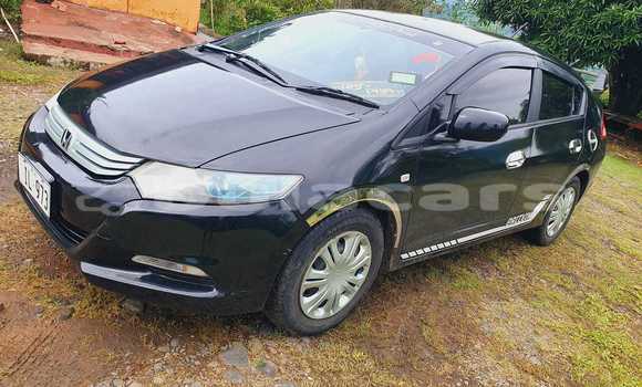 Buy Used Honda Insight Black Car in Korovou in Central Buy Used Honda Insight Black Car in Korovou in Central