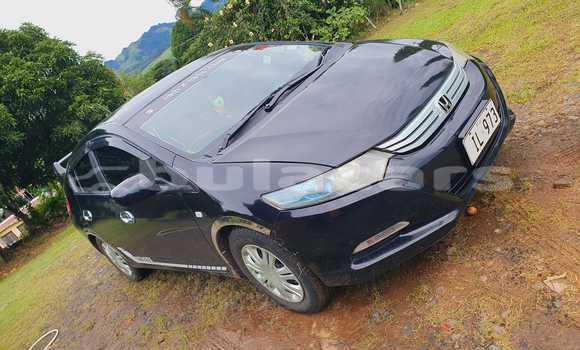 Buy Used Honda Insight Black Car in Korovou in Central Buy Used Honda Insight Black Car in Korovou in Central