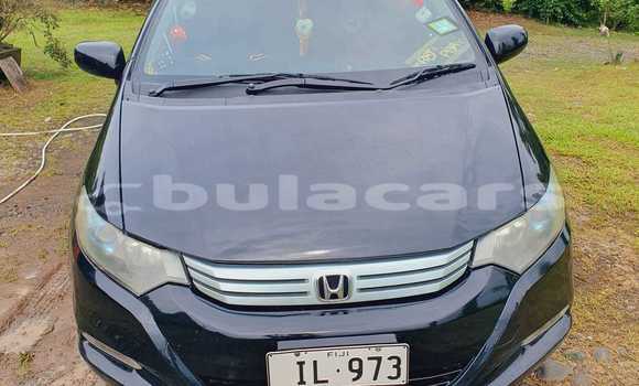 Buy Used Honda Insight Black Car in Korovou in Central Buy Used Honda Insight Black Car in Korovou in Central