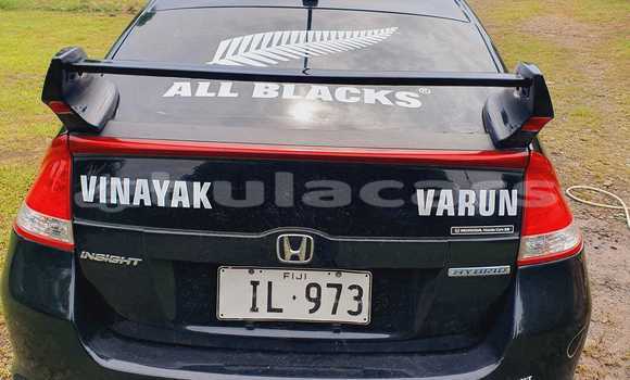 Buy Used Honda Insight Black Car in Korovou in Central Buy Used Honda Insight Black Car in Korovou in Central