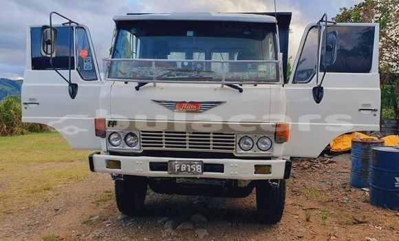 Buy Used Hino 300 Series White Truck in Korokade in Northern
