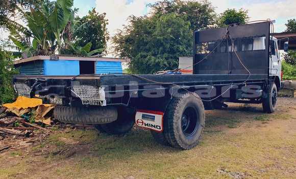 Buy Used Hino 300 Series White Truck in Korokade in Northern Buy Used Hino 300 Series White Truck in Korokade in Northern