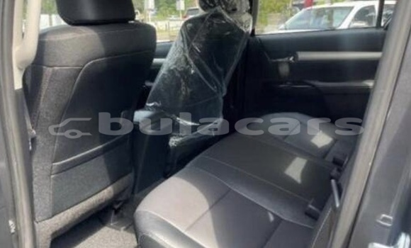 Buy Used Toyota Hiluxe Revo Black Car in Suva in Central Buy Used Toyota Hiluxe Revo Black Car in Suva in Central