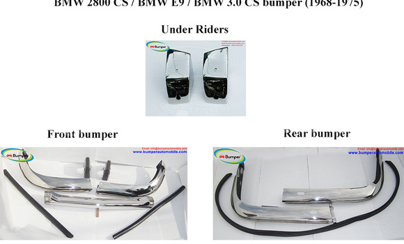 Acheter BMW E9 bumper new 1 à Deuba, Central Acheter BMW E9 bumper new 1 à Deuba, Central