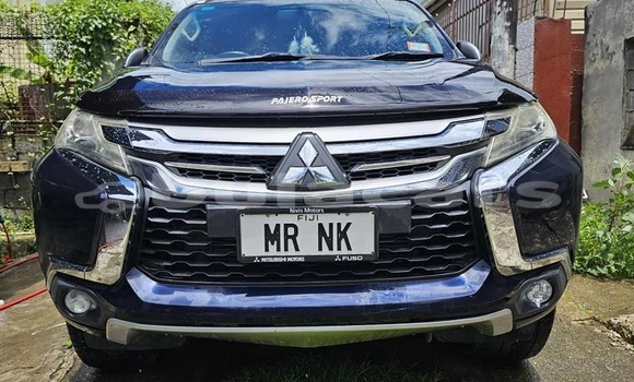 Buy Used Mitsubishi Pajero Sport Other Car in Suva in Central Buy Used Mitsubishi Pajero Sport Other Car in Suva in Central