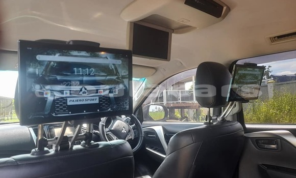 Buy Used Mitsubishi Pajero Sport Other Car in Suva in Central Buy Used Mitsubishi Pajero Sport Other Car in Suva in Central