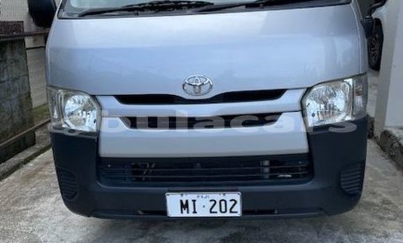 Buy Used Toyota Hiace Other Car in Pacific Harbour in Central