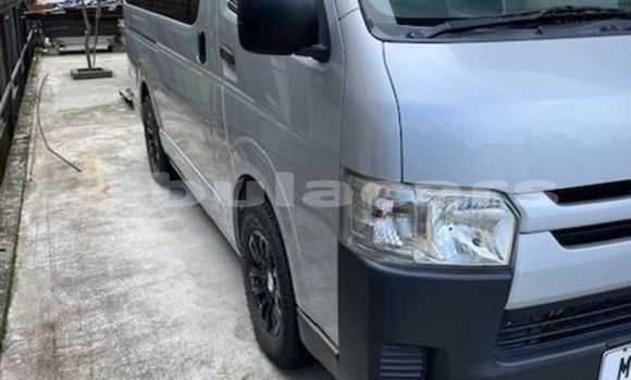 Buy Used Toyota Hiace Other Car in Pacific Harbour in Central Buy Used Toyota Hiace Other Car in Pacific Harbour in Central