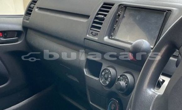 Buy Used Toyota Hiace Other Car in Pacific Harbour in Central Buy Used Toyota Hiace Other Car in Pacific Harbour in Central