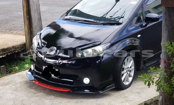Buy Used Toyota Wish Other Car in Suva in Central