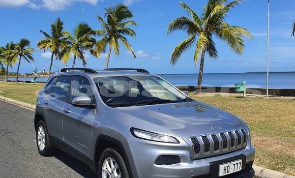 Buy Used Jeep Cherokee Other Car in Suva in Central