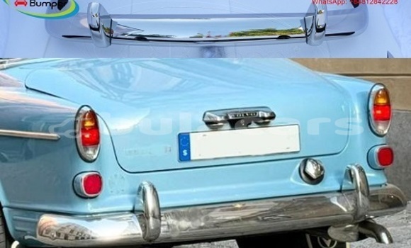 Acheter Volvo Amazon Euro 1957 à Deuba, Central Acheter Volvo Amazon Euro 1957 à Deuba, Central