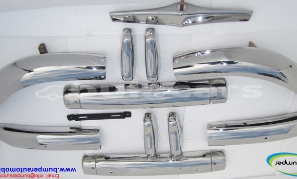 Acheter Volvo PV 444 bumper 1948 à Deuba, Central Acheter Volvo PV 444 bumper 1948 à Deuba, Central