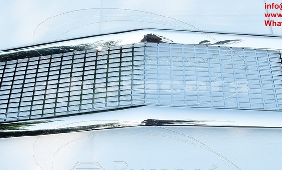 Acheter Volvo PV 544 Front Grill à Import - Dubai, Central Acheter Volvo PV 544 Front Grill à Import - Dubai, Central