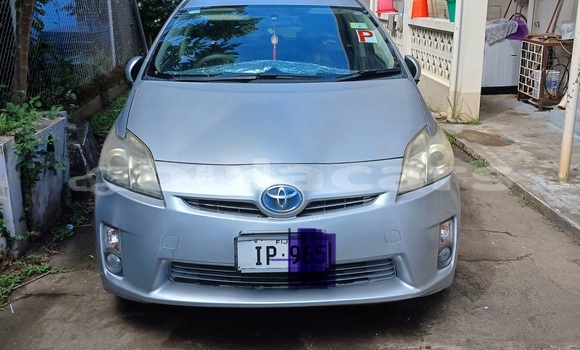 Acheter Occasion Voiture Toyota Prius Gris à Nadi, Western Acheter Occasion Voiture Toyota Prius Gris à Nadi, Western