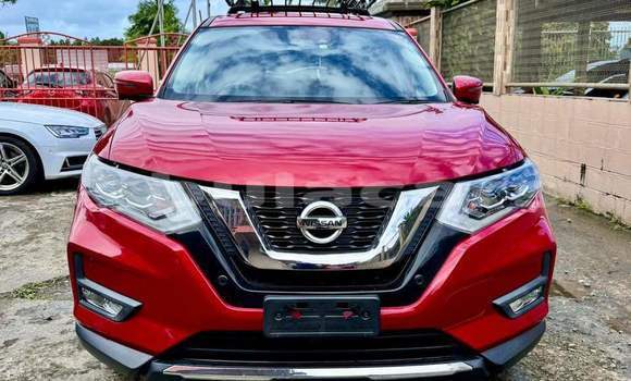 Buy Used Nissan X–Trail Red Car in Komave in Western Buy Used Nissan X–Trail Red Car in Komave in Western