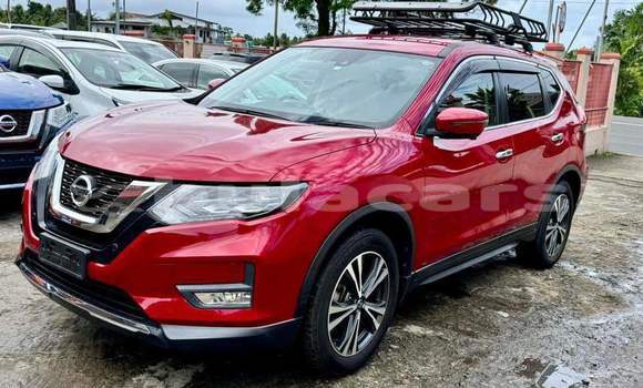 Buy Used Nissan X–Trail Red Car in Komave in Western Buy Used Nissan X–Trail Red Car in Komave in Western