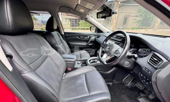 Buy Used Nissan X–Trail Red Car in Komave in Western Buy Used Nissan X–Trail Red Car in Komave in Western