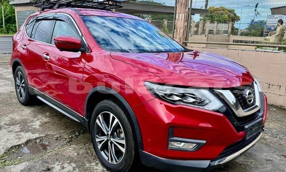Buy Used Nissan X–Trail Red Car in Komave in Western Buy Used Nissan X–Trail Red Car in Komave in Western