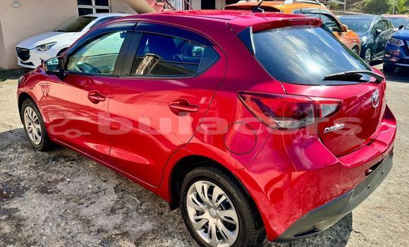 Buy Used Mazda Demio Red Car in Import - Dubai in Central Buy Used Mazda Demio Red Car in Import - Dubai in Central