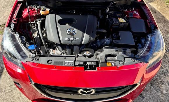 Buy Used Mazda Demio Red Car in Import - Dubai in Central Buy Used Mazda Demio Red Car in Import - Dubai in Central