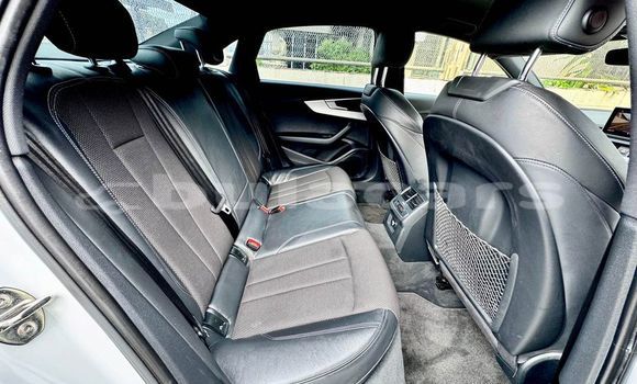 Buy Used Audi A4 White Car in Korokade in Northern Buy Used Audi A4 White Car in Korokade in Northern