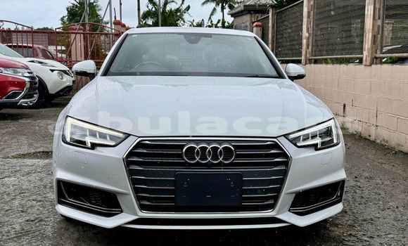 Buy Used Audi A4 White Car in Korokade in Northern Buy Used Audi A4 White Car in Korokade in Northern