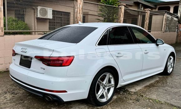 Buy Used Audi A4 White Car in Korokade in Northern Buy Used Audi A4 White Car in Korokade in Northern