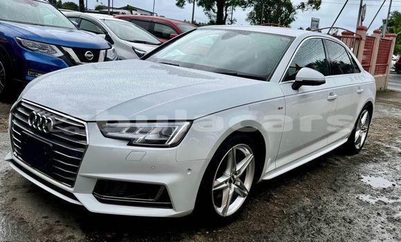 Buy Used Audi A4 White Car in Korokade in Northern Buy Used Audi A4 White Car in Korokade in Northern