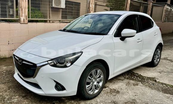 Buy Used Mazda Demio White Car in Import - Dubai in Central Buy Used Mazda Demio White Car in Import - Dubai in Central