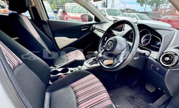 Buy Used Mazda Demio White Car in Import - Dubai in Central Buy Used Mazda Demio White Car in Import - Dubai in Central