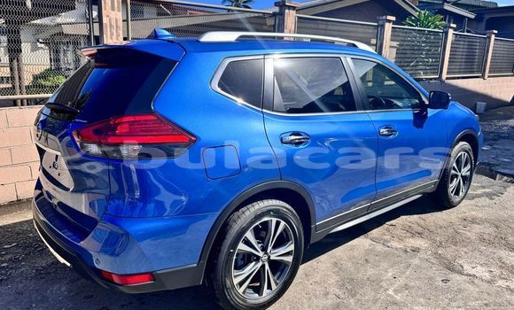 Buy Used Nissan X–Trail Blue Car in Komave in Western Buy Used Nissan X–Trail Blue Car in Komave in Western