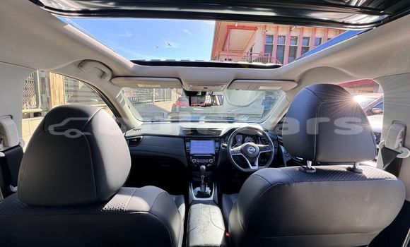 Buy Used Nissan X–Trail Blue Car in Komave in Western Buy Used Nissan X–Trail Blue Car in Komave in Western