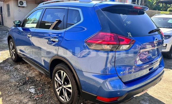 Buy Used Nissan X–Trail Blue Car in Komave in Western Buy Used Nissan X–Trail Blue Car in Komave in Western