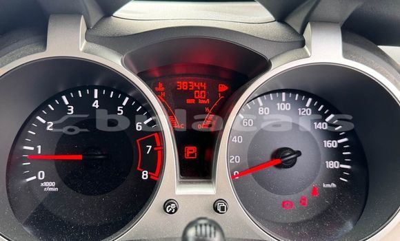 Buy Used Nissan Juke White Car in Korovou in Central Buy Used Nissan Juke White Car in Korovou in Central