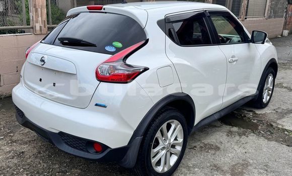 Buy Used Nissan Juke White Car in Korovou in Central Buy Used Nissan Juke White Car in Korovou in Central