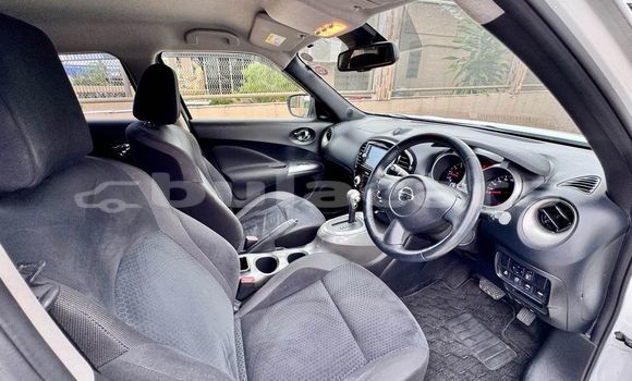 Buy Used Nissan Juke White Car in Korovou in Central Buy Used Nissan Juke White Car in Korovou in Central